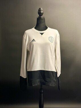 Adidas Hoodie White NBA All-Star